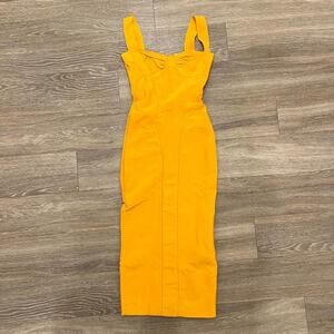 House of CB 'Charlene' Bandage Midi Dress